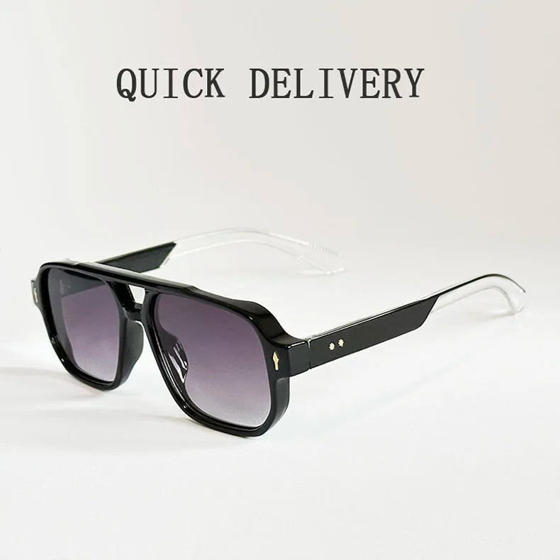 "Vista Antica" – Vintage Men's Sunglasses By Enzo Bellari®