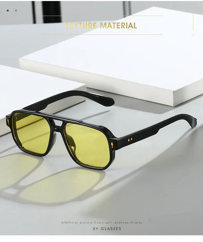 "Vista Antica" – Vintage Men's Sunglasses By Enzo Bellari®