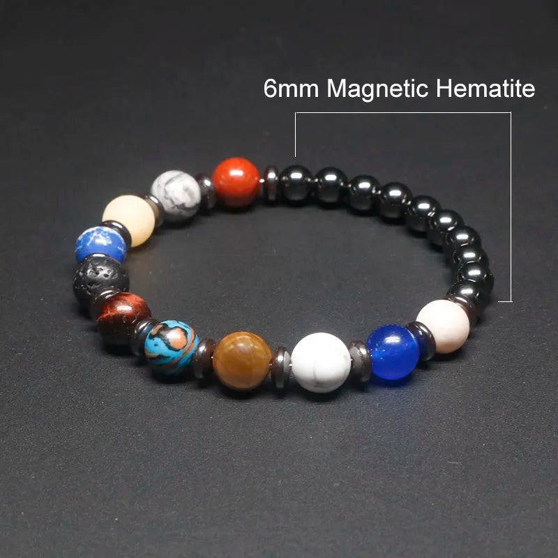 "Il Cosmo" – Solar System Bracelet By Enzo Bellari®