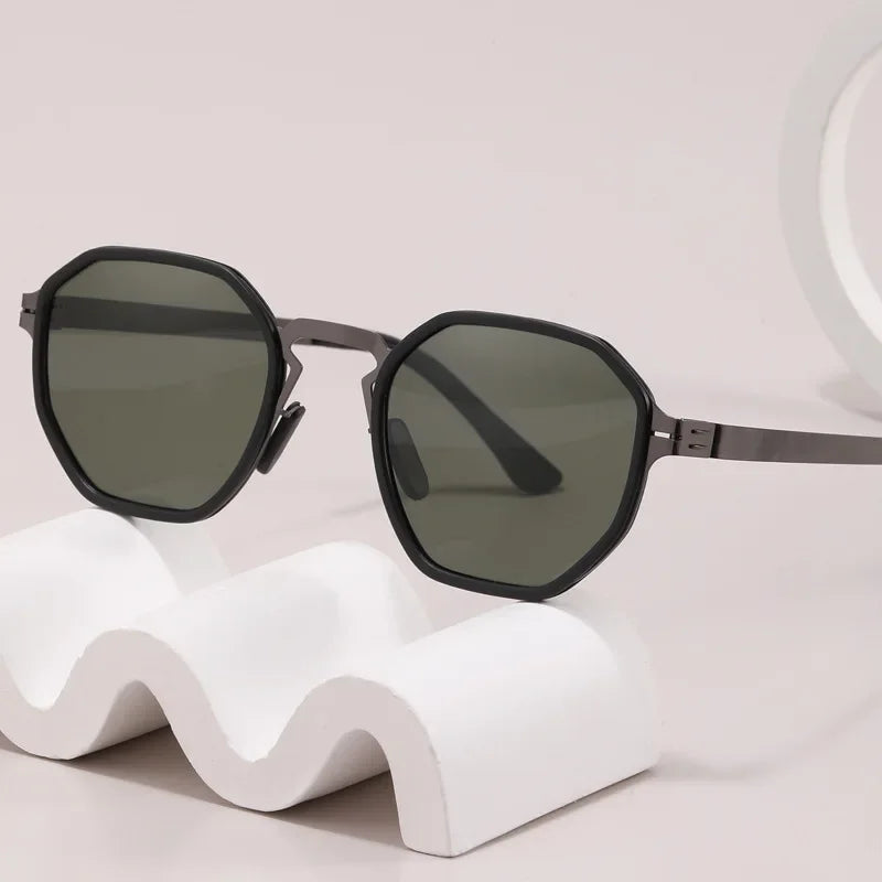 "Vista Protetta" – Polarized UV Sunglasses By Enzo Bellari®