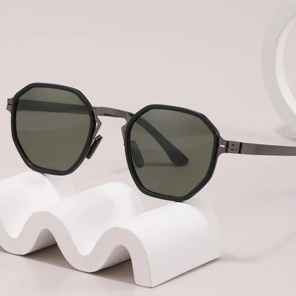 "Vista Protetta" – Polarized UV Sunglasses By Enzo Bellari®