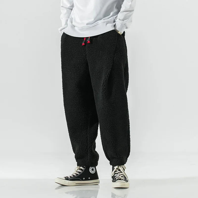 "Il Caldo" – Winter Sweatpants By Enzo Bellari®