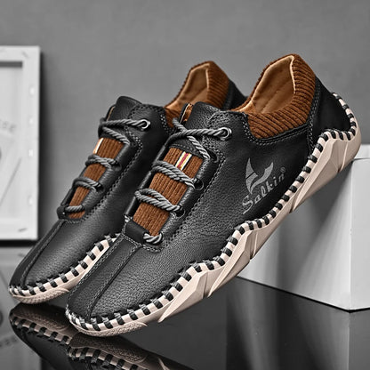 "Il Elegante" – Men’s Moccasins By Enzo Bellari®