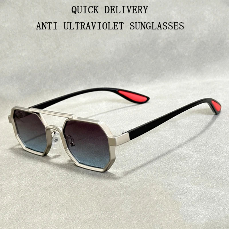 "Luce di Mare" – Luxury Steampunk Sunglasses By Enzo Bellari®