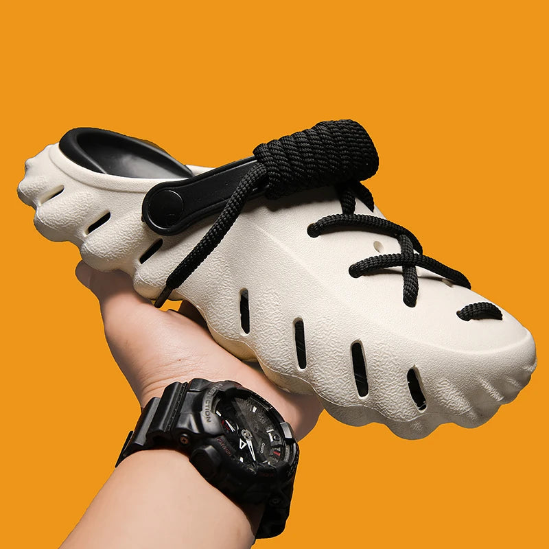 "Luna Dorata" – Casual Platform Sandals By Enzo Bellari®