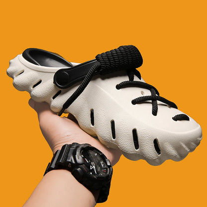 "Luna Dorata" – Casual Platform Sandals By Enzo Bellari®