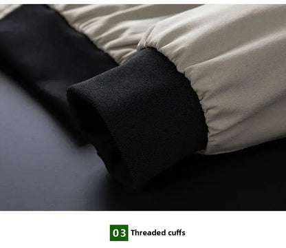 "Colletto Sportivo" – Baseball Collar Jacket By Enzo Bellari®