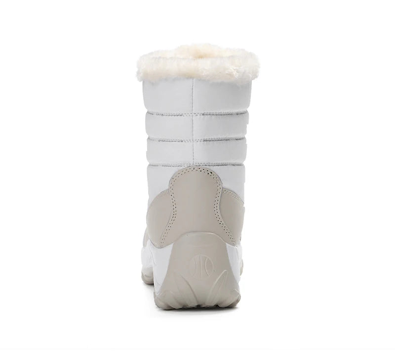"Passo Innevato" – Platform Snow Boots By Enzo Bellari®