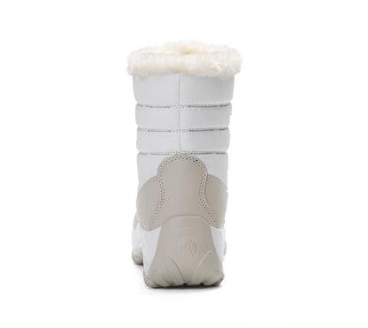 "Passo Innevato" – Platform Snow Boots By Enzo Bellari®
