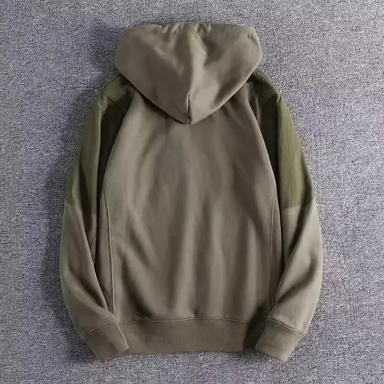 "Collo Ricamato" – Round Neck Sweatshirt By Enzo Bellari®