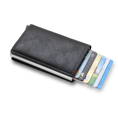 "Il Carbonio" – RFID Wallet By Enzo Bellari®