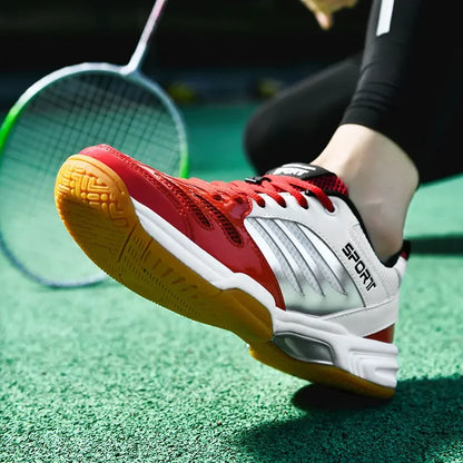 "Vera Luce" – Breathable Tennis Sneakers By Enzo Bellari®
