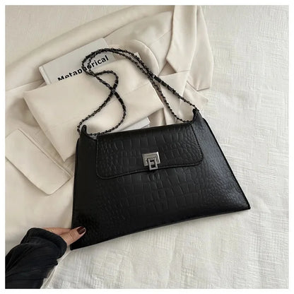 "La Pelle" – Slim Crossbody Bag By Enzo Bellari®