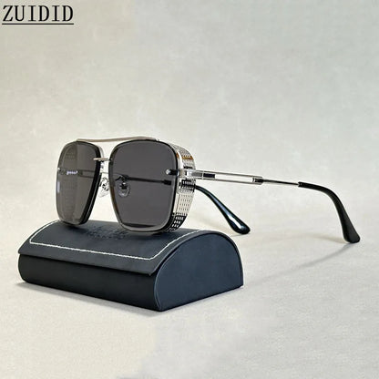 "Oro di Mare" – Punk Steampunk Sunglasses By Enzo Bellari®