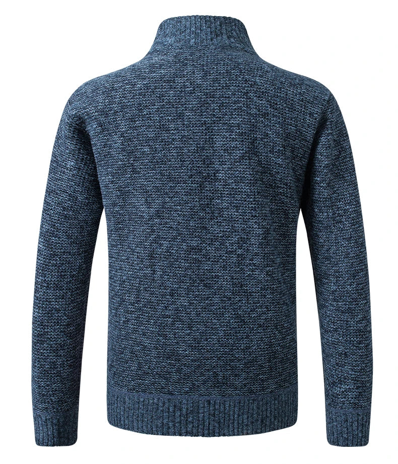 "Il Cardigan" – Slim Fit Knitwear By Enzo Bellari®