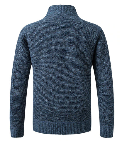 "Il Cardigan" – Slim Fit Knitwear By Enzo Bellari®