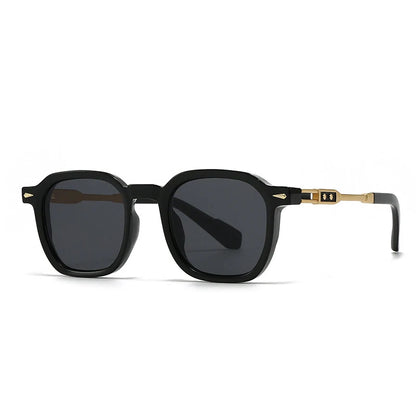 "Sole Retrò" – Square Retro Sunglasses By Enzo Bellari®