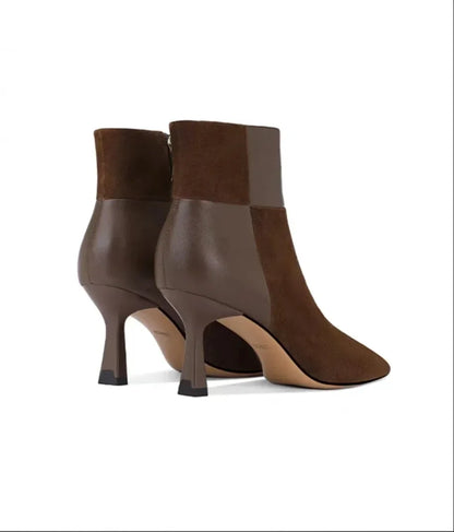 "Tacco Acuto" – Pointed Stiletto Boots By Enzo Bellari®