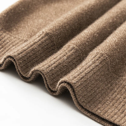 "Aria Serenata" – Embroidered Hoodie Sweater By Enzo Bellari®