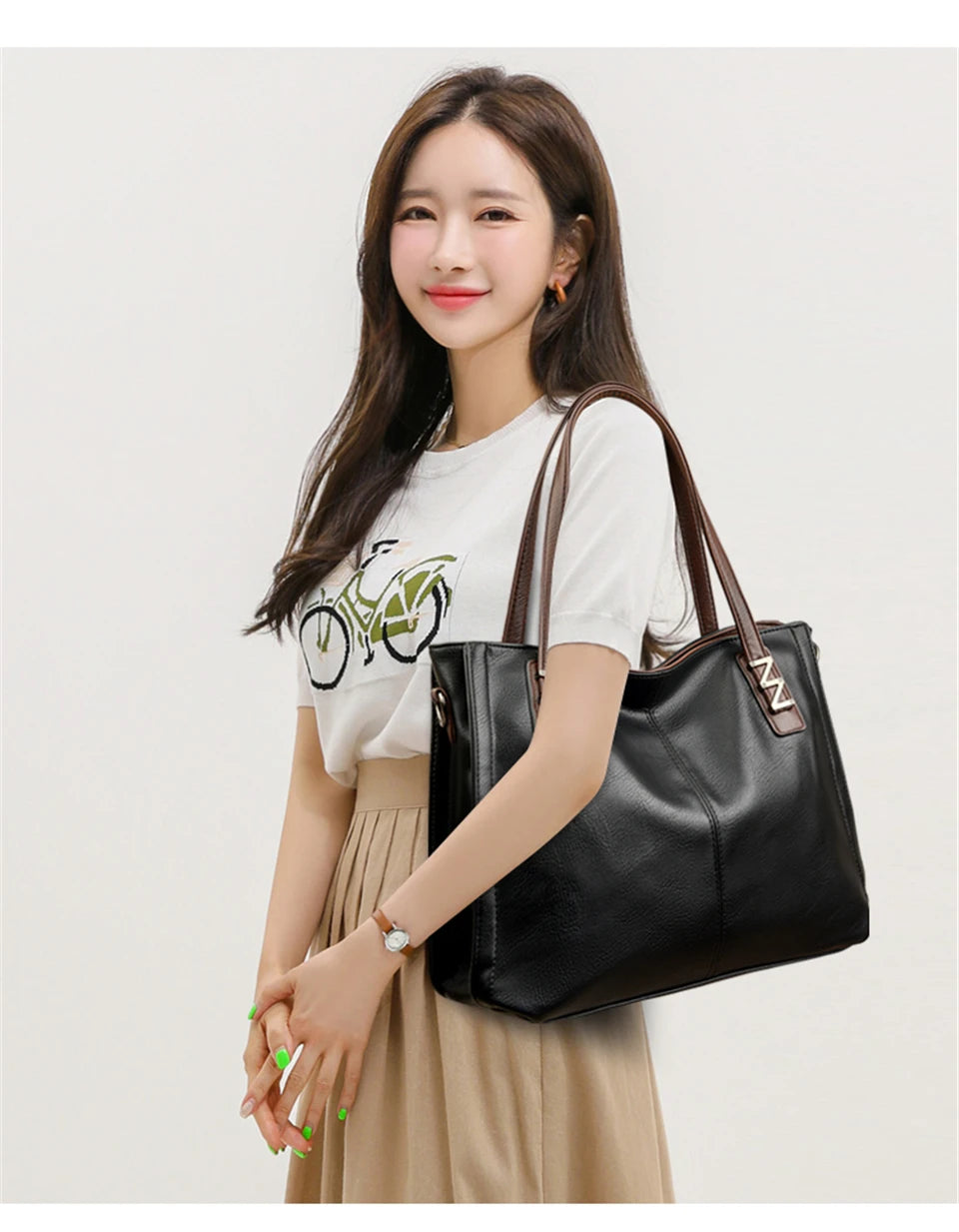 "Borsa Divina" – Designer Shoulder Bags By Enzo Bellari®