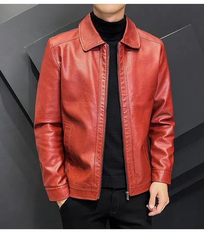 "Corsa Stretta" – Slim Moto Jacket By Enzo Bellari®