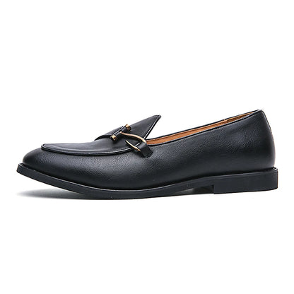 "Alma Bella" – Casual Leather Moccasins By Enzo Bellari®