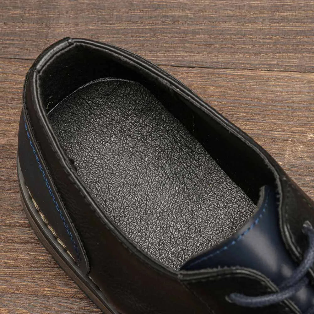 "Epoca Dorata" – Brogue Leather Oxfords By Enzo Bellari®