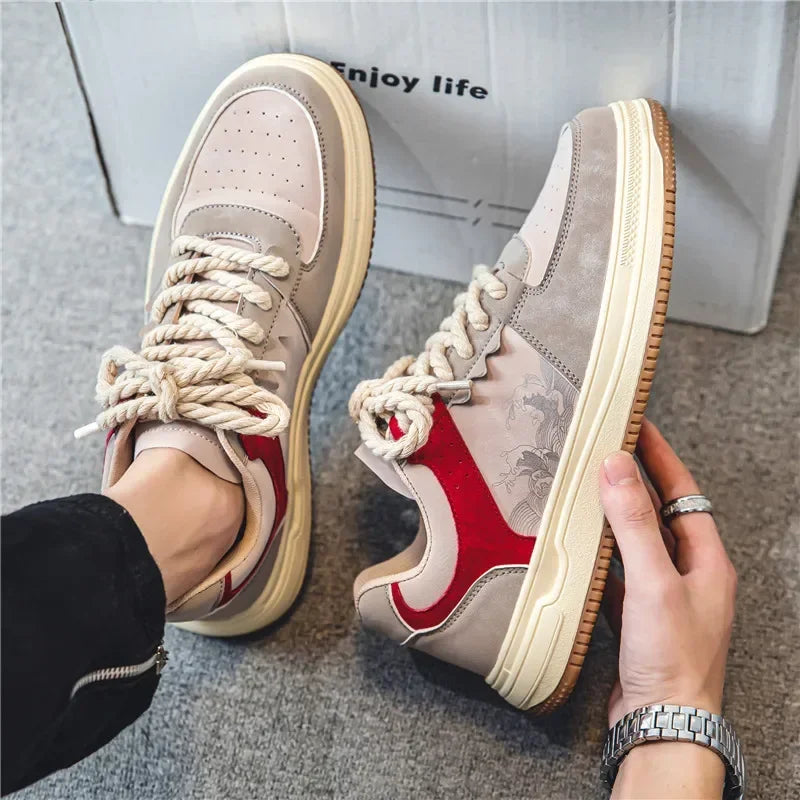 "Lo Sportivo" – Casual Shoes By Enzo Bellari®