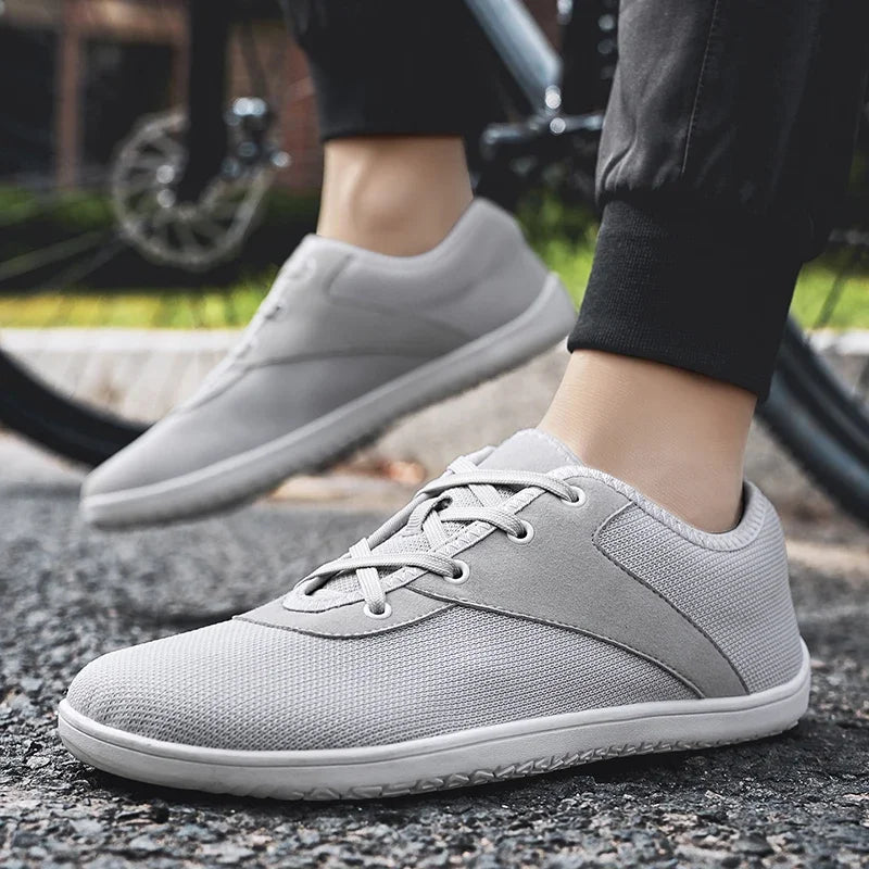 "La Libertà" – Minimalist Sneakers By Enzo Bellari®