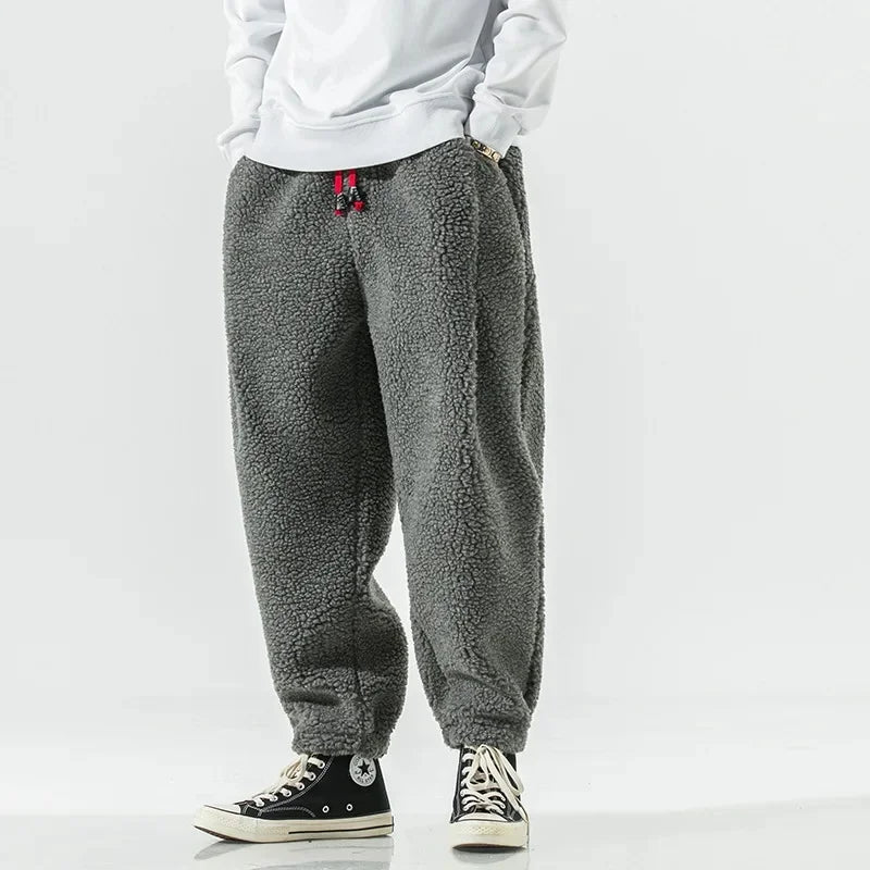 "Il Caldo" – Winter Sweatpants By Enzo Bellari®