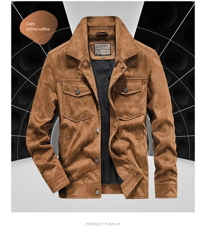 "Velluto Retrò" – Velvet Casual Jacket By Enzo Bellari®