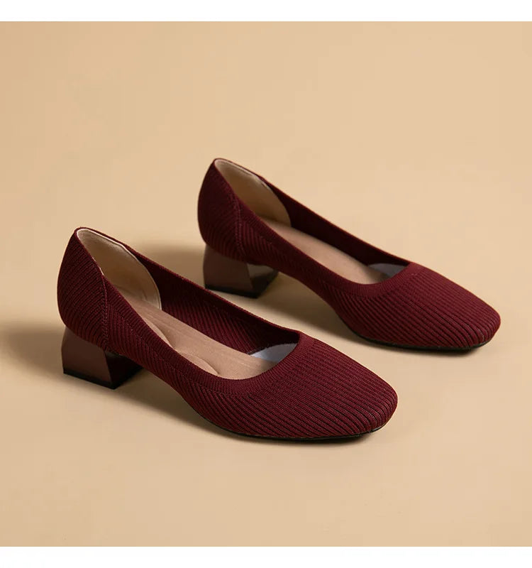 "Tacco Traspirante" – Anti-skid Heel Shoes By Enzo Bellari®