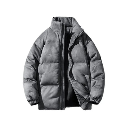 "Il Cervato" – Padded Leather Jacket By Enzo Bellari®