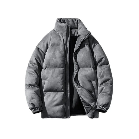 "Il Cervato" – Padded Leather Jacket By Enzo Bellari®