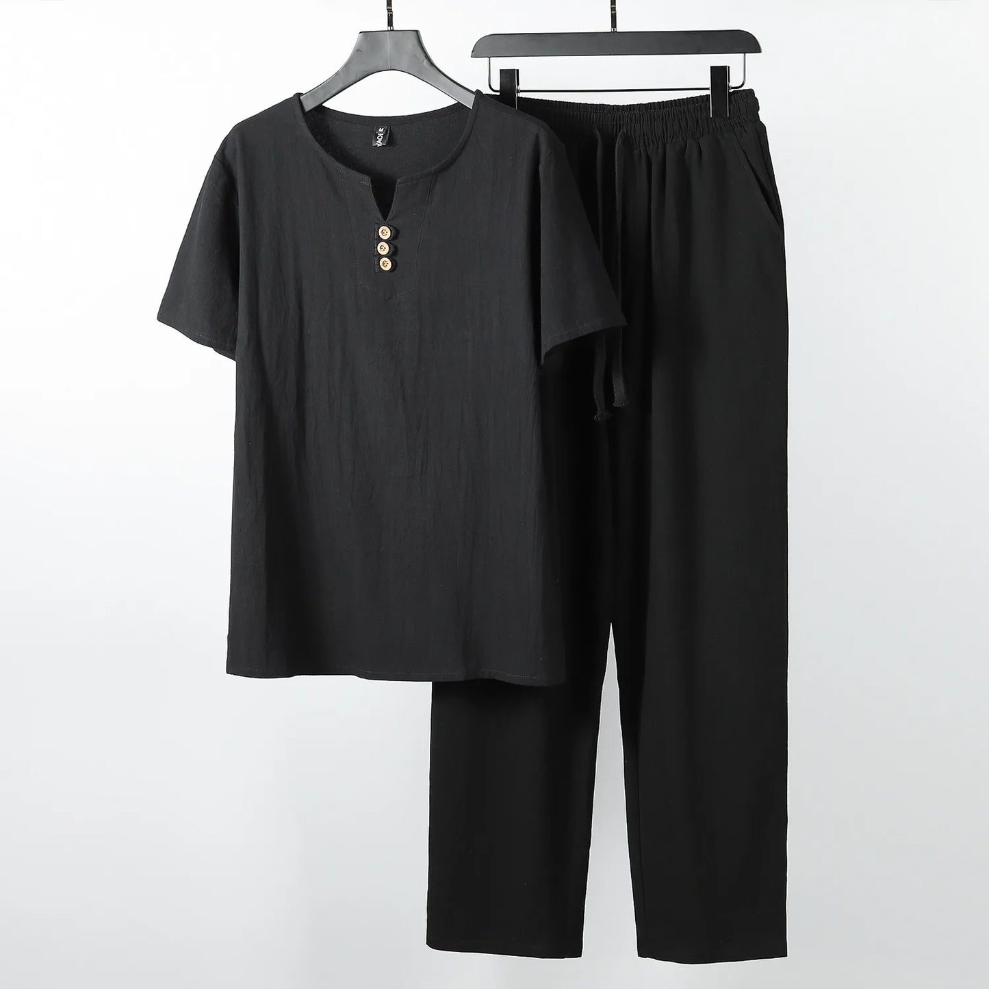 "Estate Classica" – Summer Tracksuit Set By Enzo Bellari®