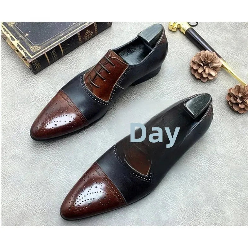 "Il Classico" – Leather Loafers By Enzo Bellari®