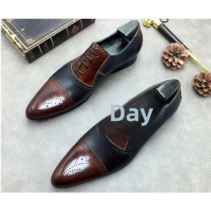 "Il Classico" – Leather Loafers By Enzo Bellari®