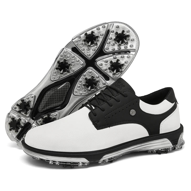 "Il Golfista" – Waterproof Golf Shoes By Enzo Bellari®