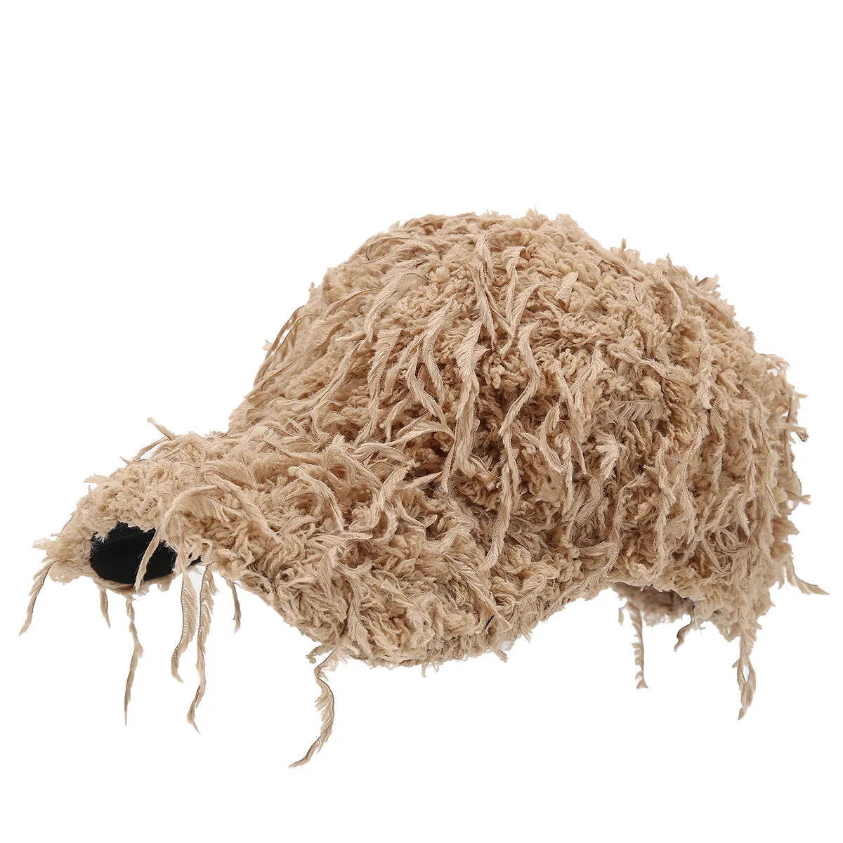 "Soffio di Lana" – Wool Snapback Cap By Enzo Bellari®