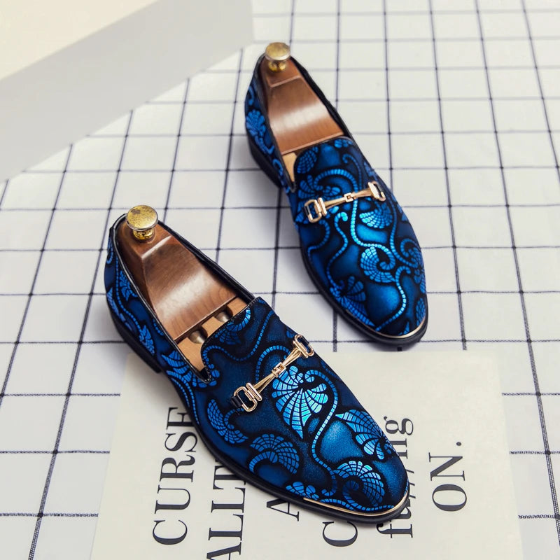 "Il Lusso" – Luxury Loafers By Enzo Bellari®