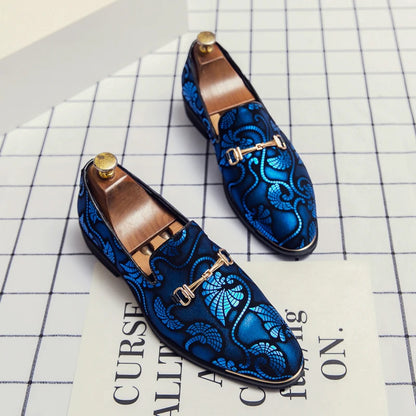 "Il Lusso" – Luxury Loafers By Enzo Bellari®