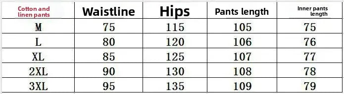 "Tessuto Libero" – Loose Linen Pants By Enzo Bellari®