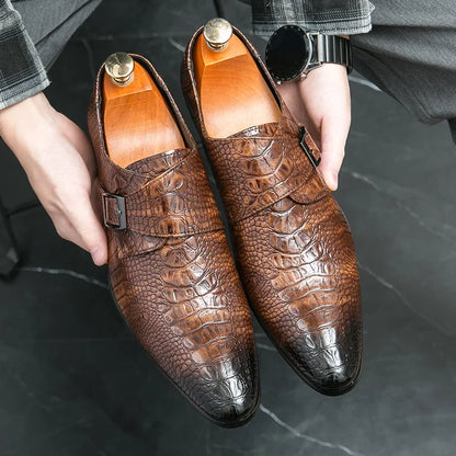 "Cuore Fattoamano" – Handmade Leather Loafers By Enzo Bellari®