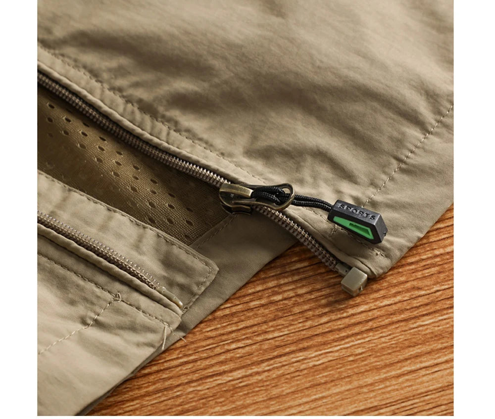 "Aria Serenata" – Waterproof Hiking Jacket By Enzo Bellari®