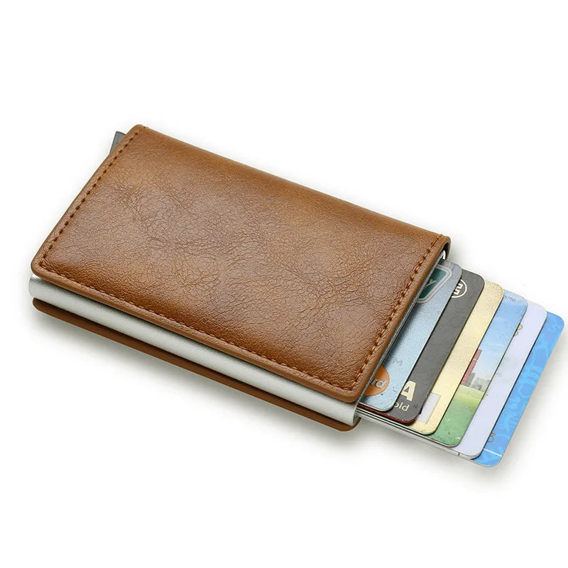 "Il Carbonio" – RFID Wallet By Enzo Bellari®