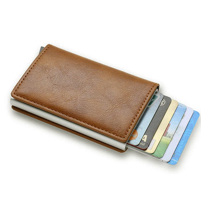 "Il Carbonio" – RFID Wallet By Enzo Bellari®
