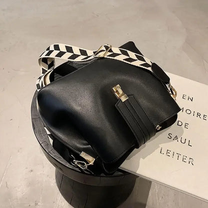 "La Secchiella" – Retro Bucket Bag By Enzo Bellari®