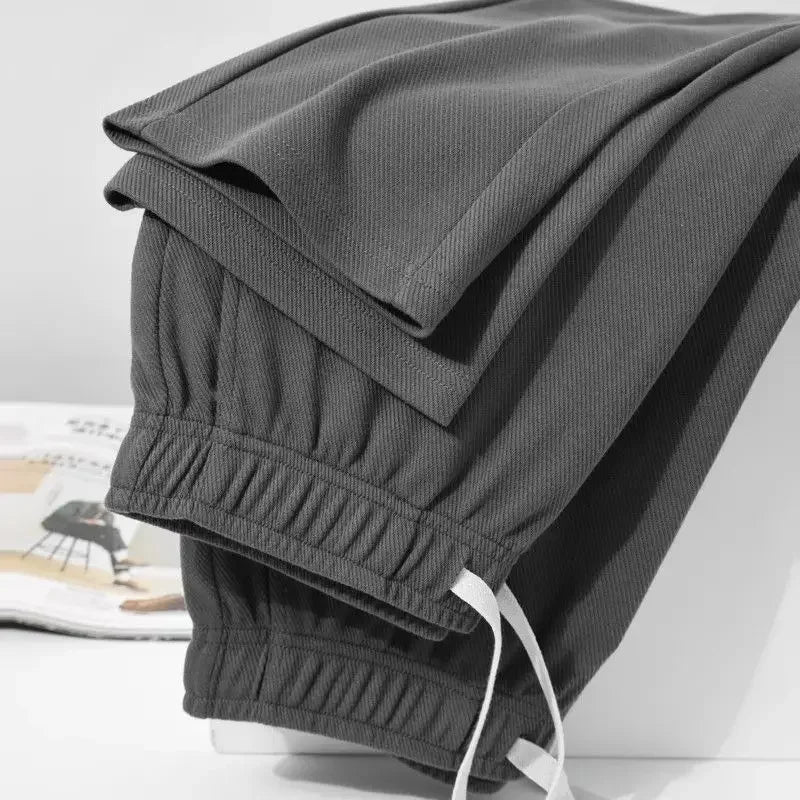 "Vita Flessibile" – Elastic Waist Pants By Enzo Bellari®