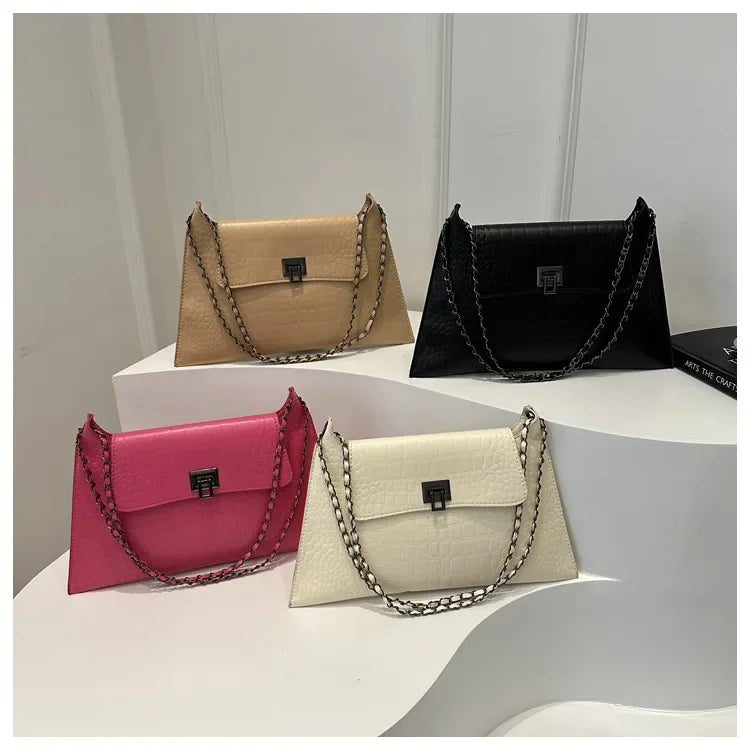 "La Pelle" – Slim Crossbody Bag By Enzo Bellari®