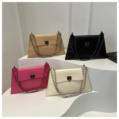 "La Pelle" – Slim Crossbody Bag By Enzo Bellari®